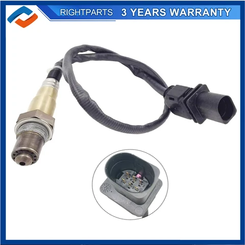 Восходящий кислородный датчик O2 для Nissan Cabstar 2006 NT500 2013 ZD30 HD-5 226A3-VZ20A 226A3VZ20A 0281004105
