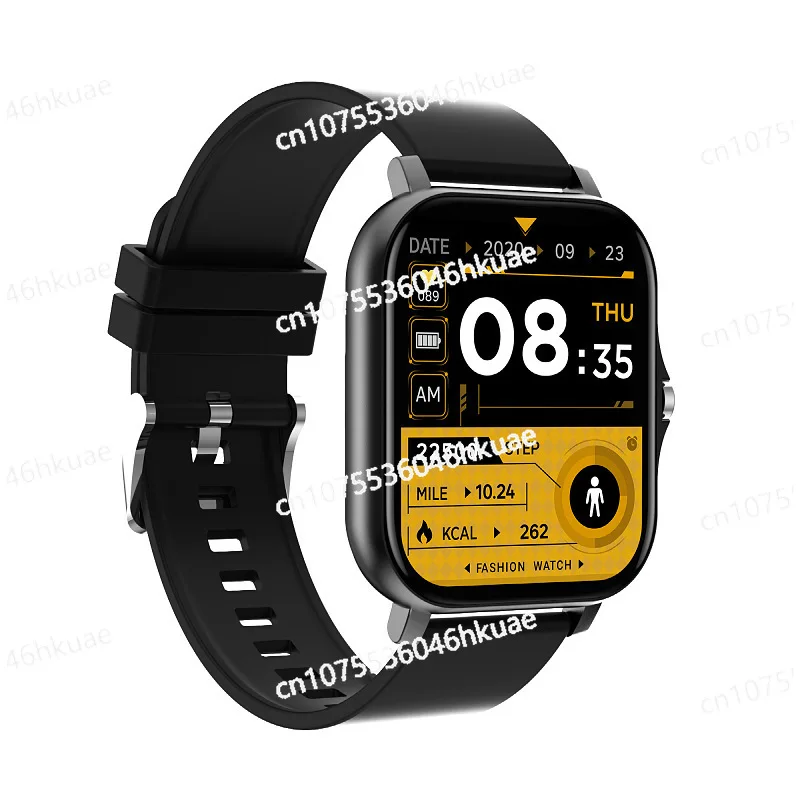 English Y13 Smart Watch 1.83 Inch Sports Bracelet Bluetooth Call Heart Rate H13 Smart Bracelet