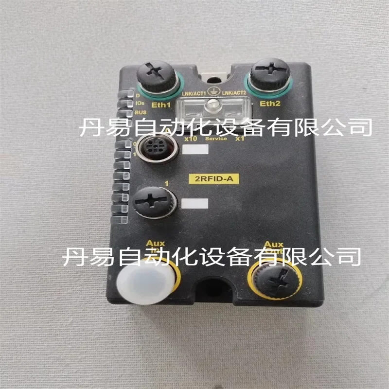 2026 Turck BLCEN-2M12MT-2RFID-A Module