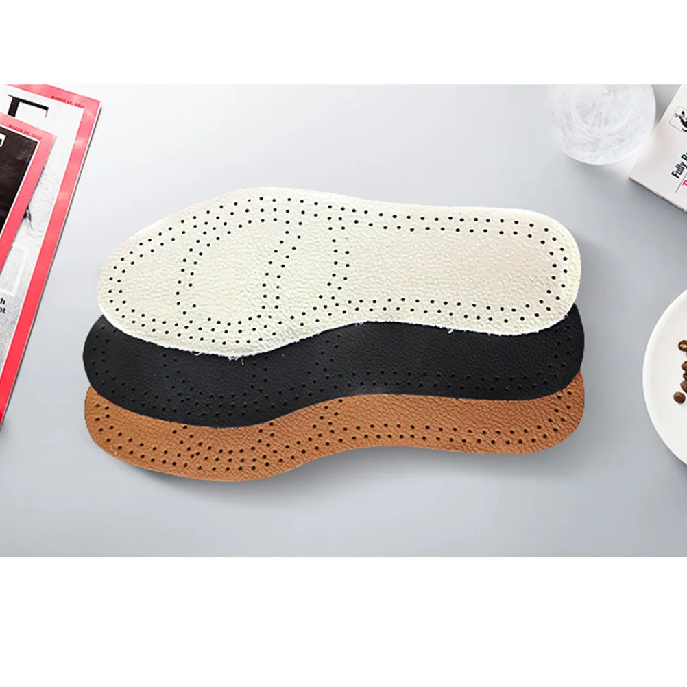 

Breathable Arch Support Shoe Cushions Shock Absorbing Sweat Absorption Foot Pads Shoe Inserts For Athletic Daily Use Foot