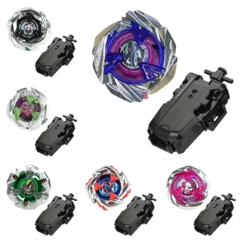 Takara Tomy UX-Serie rotierende Spielzeuge, UX11 UX15/Impact Dragon 9-60g rotierende Spielzeuge, Geburtstagsgeschenke für Kinder, Kindergeschenke