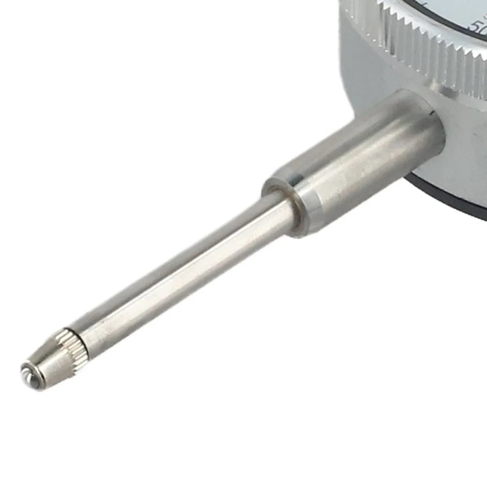0 30mm 0 01mm For Dial Indicator Gauge with Back Lug for Measuring Shaft Runout Thrust and Gear Backlash with Pointer Display