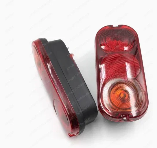 Tail light 700/50024  700-50024 Tail lamp fit for Excavator Machinery FOR JCB 2CX 3CX 4CX