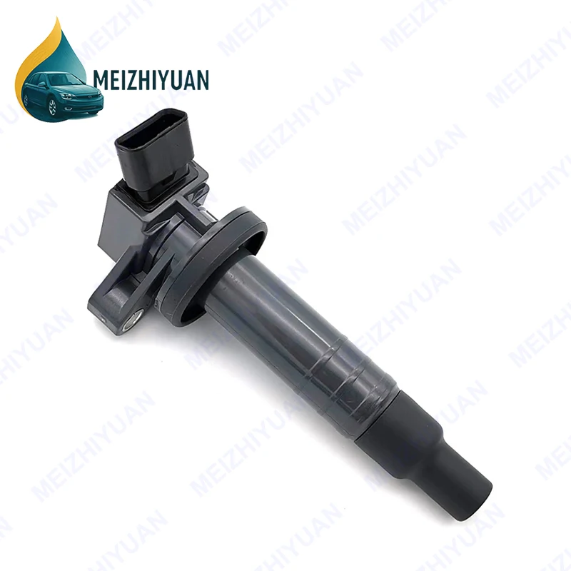 

1/4pcs High Quality Ignition Coil 90919-02239 For Toyota Corolla Celica Matrix Spark Coil 9091902239