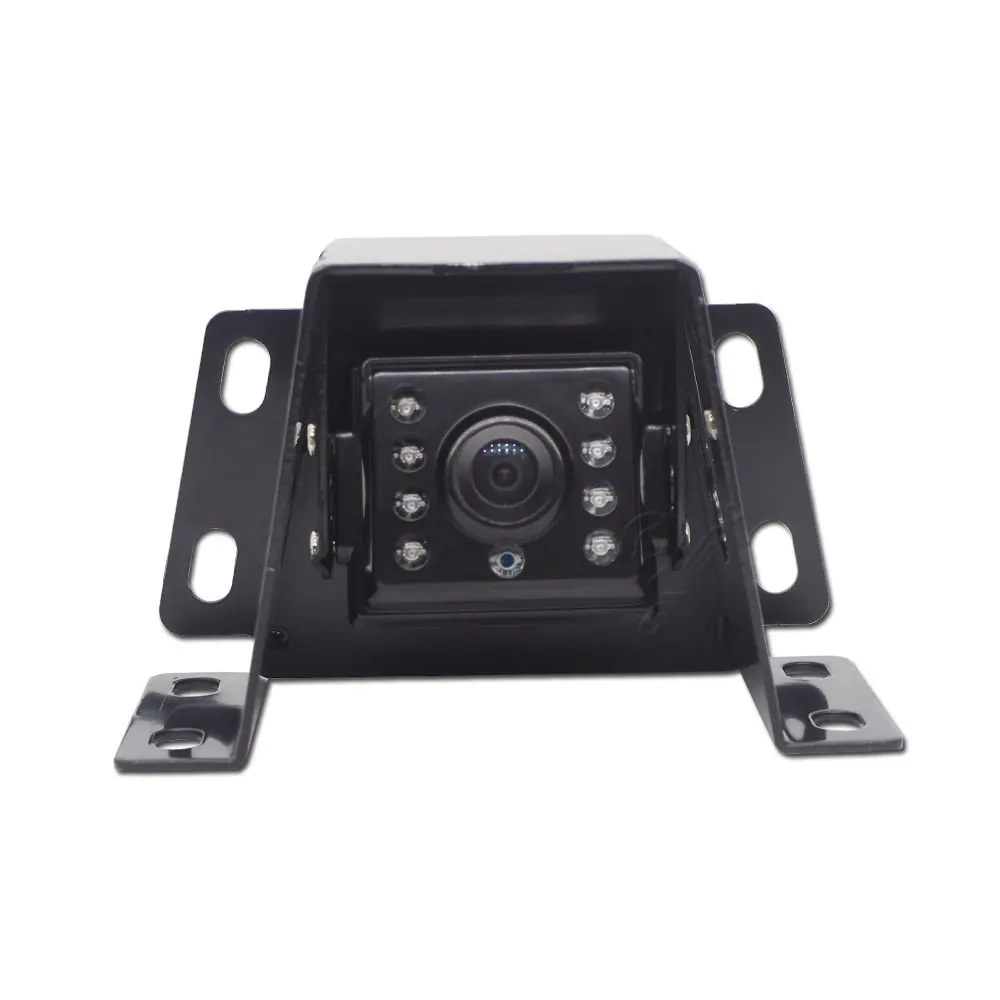 HD 960P Waterproof Wide-Angle IR Night Vision Backup Camera for Heavy Trucks RVs Forklifts School Buses