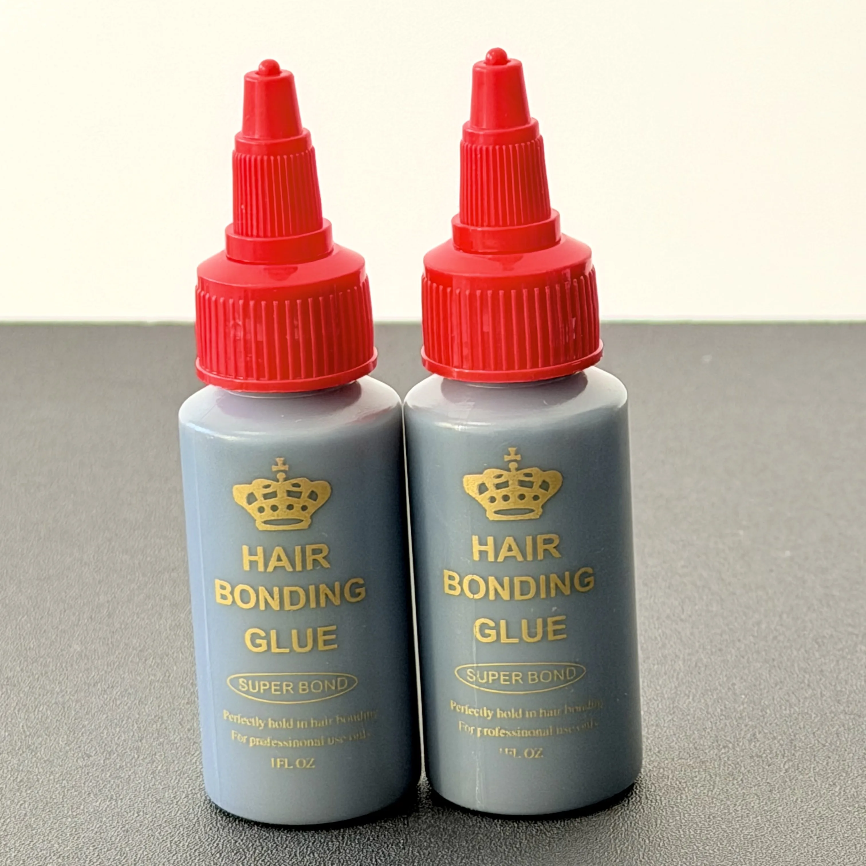 Großhandel 1 Oz/ 2 Oz/4Oz 30 ML/60mL/118mL Ack Haarverlängerungs-Bondingkleber Haarwebe-Bond – Detail 4