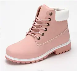 Women Snow Boots Fur Women Shoes Slip On Platform Casual Shoes For Women Waterproof Ankle Boots Fashion Motorcycle boots Winter