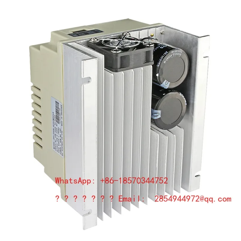 Single Input Single Output Frequency Converter 220V Motor Frequency Converter 0.4 0.75 1.5 2.2KW