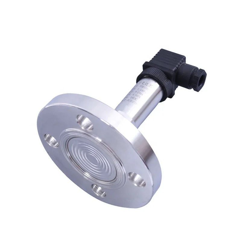 

metal diaphragm pressure sensor membrane pressure transmitter