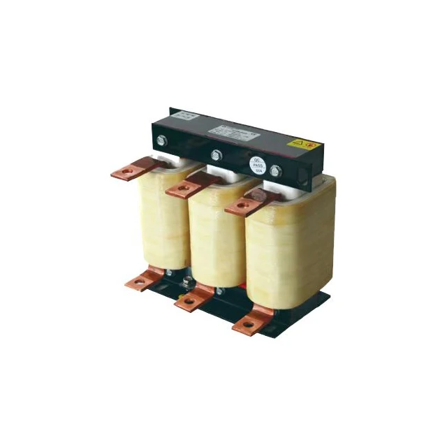Electrical Transformer Three 3 Phase AC Inverter Reactor 0.75kw-600kw