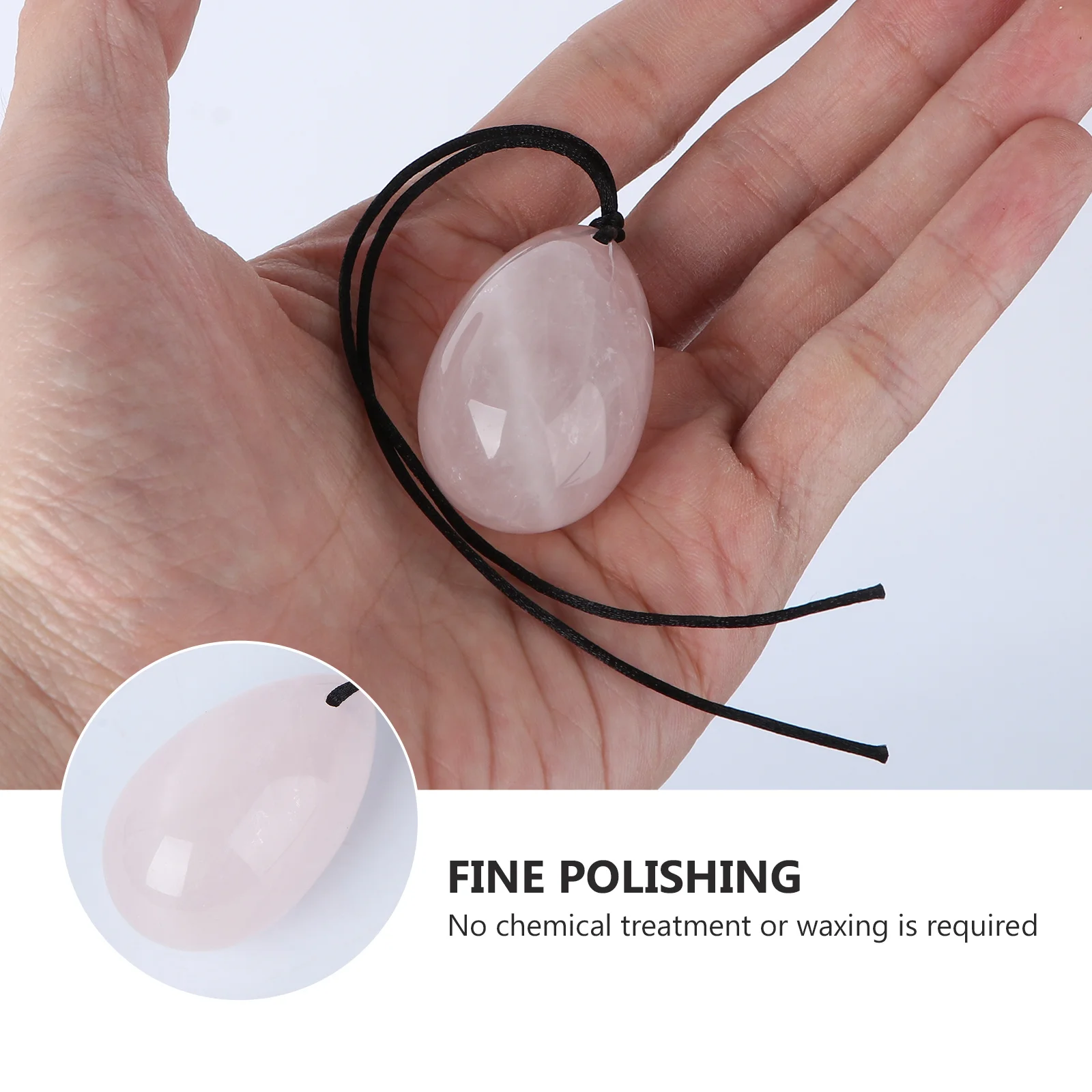 

Розовый 40x25 мм розовый кварц для упражнений на полу гладкий резной кристалл ручной работы для женщин подарок духовный