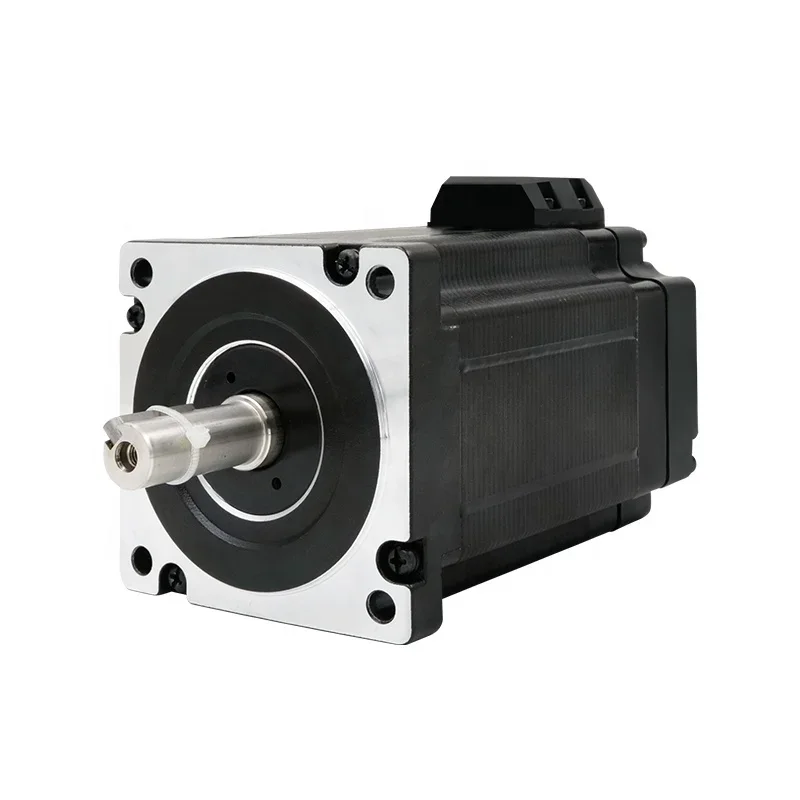 For Nema 34 Hybrid Closed Loop Stepper Motor 8.5N.m 86J18118EC-1000