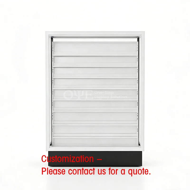 custom.TGC Double Sided Trading Card Display With Led Light Factory Custom Graded Sports & Baseball Acrylic Display S