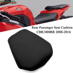 For HONDA CBR1000RR CBR 1000RR 2008-2016 2015 2014 2013 2012 2011 2010 2009 Motorcycle Rear Pillion Passenger Seat Cushion