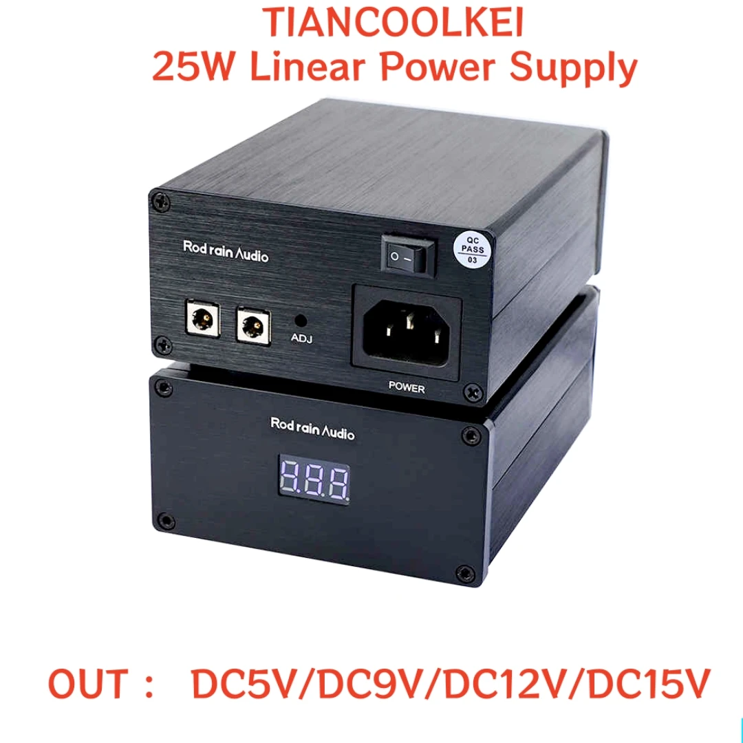 

Новый линейный блок питания 25 Вт с двумя USB-портами 5 В, Talema/YHDC, низкий уровень шума, для ЦАП, аудиоусилителей, LPS, Hi-Fi, DC 12В, 9В, 15В