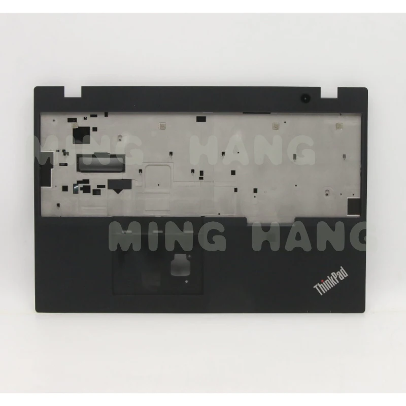 

Для Lenovo Thinkpad L15 Gen 2: верхняя часть корпуса (палмрест) с рамкой клавиатуры и FPR SSD