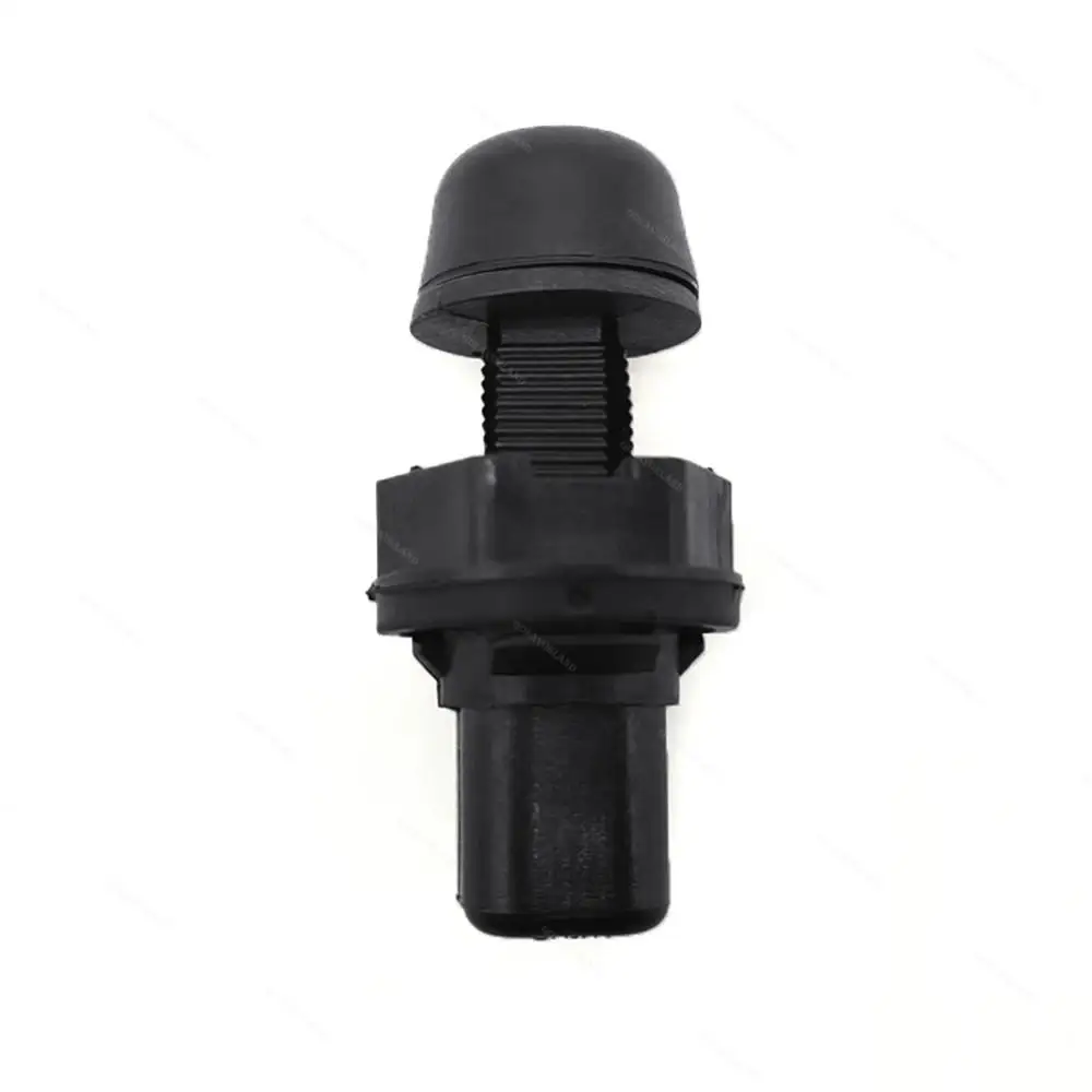 CloudFireGlory 6Q6827499C Rear Boot Tailgate Adjustable Stop Buffer Plastic Black For Touareg For LEON 2006-2016