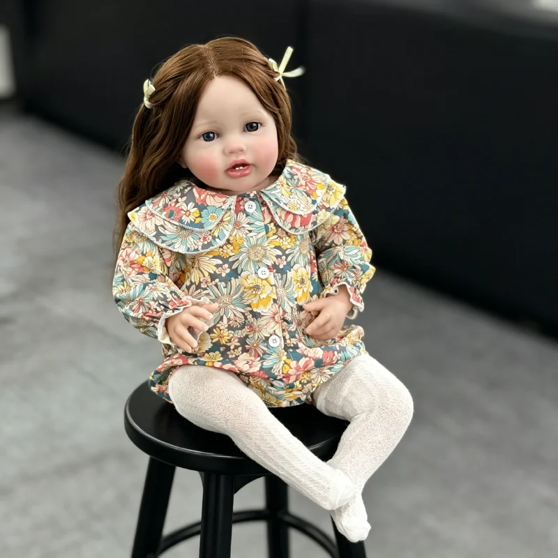 poupee-reborn-lottie-princesse-de-24-pouces-pour-nouveau-ne-et-tout-petit-realiste-avec-peau-peinte-en-3d-et-veines-visibles-poupee-d'art-de-collection
