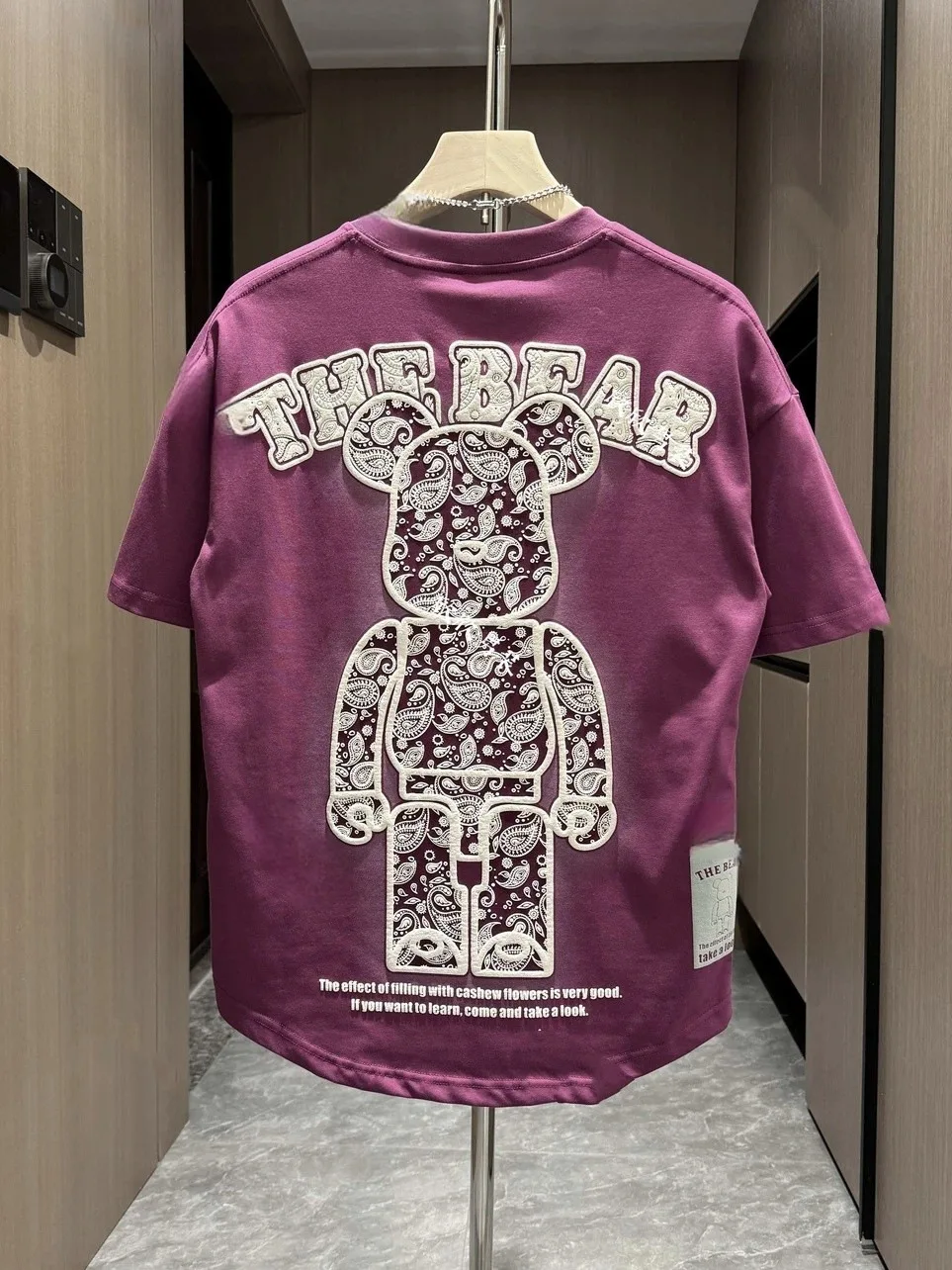 

Faionable ort Sve Хлопковая футболка с принтом Повседневная одежда Удобный дышащий летний топ для мужчин, женщин и детей