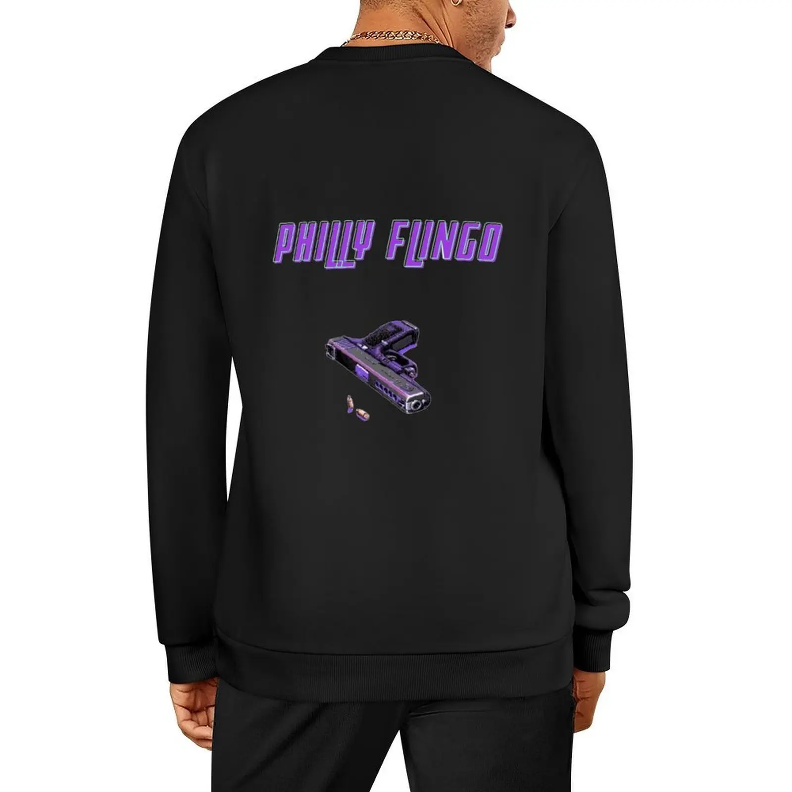 

Philly Flingo Alpha Wann Pullover aesthetic clothing mens clothes anime clothing winter clothes winter man sweatshirt