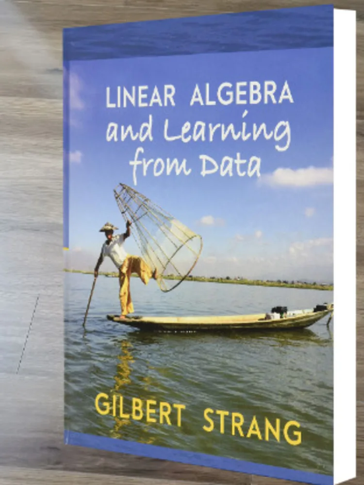 

Linear Algebra And Learning From Data