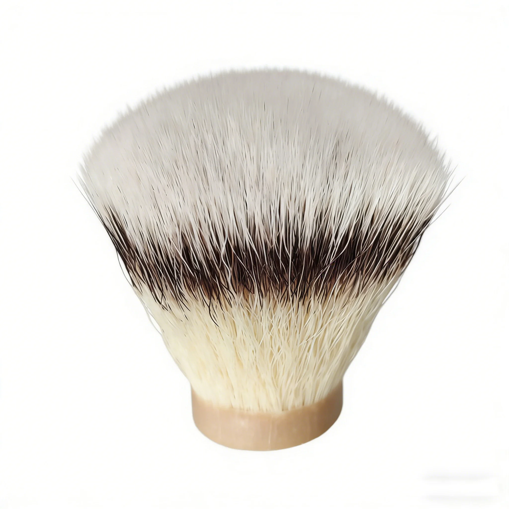 Dscosmetic CN6 Synthetic Hair Shaving Brush Knots For Man Wet Shaving