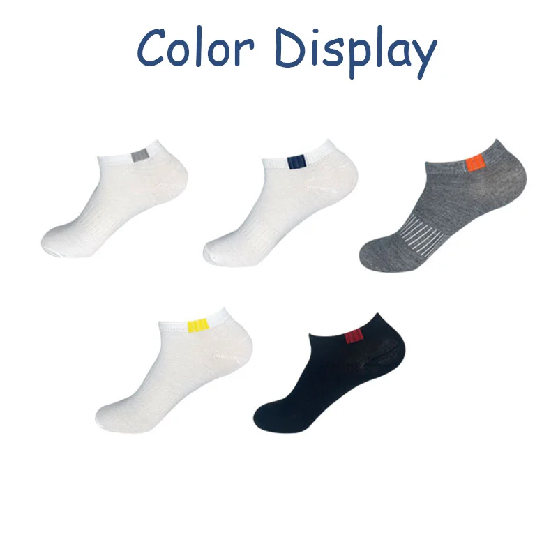 30Pairs/Lot Summer Men Cotton Short Socks Fashion Breathable and ankle Socks Comfortable Casual Male Big Size EU 38-47 Wholesale