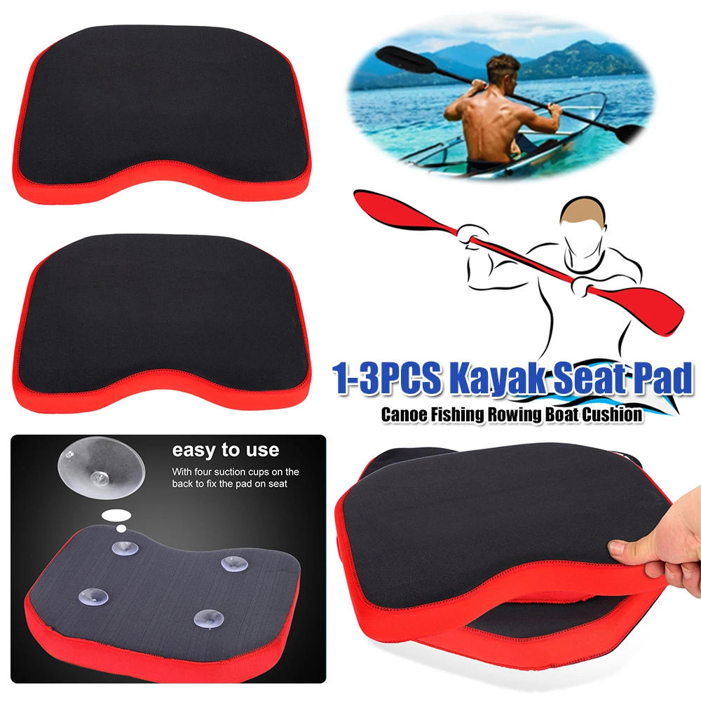 Coussin de siège épais pour ka - Fishing Kayak Anchor avis et prix