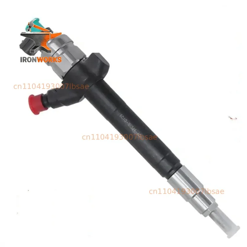 6C1Q-9K546-AC 095000 5801 New Diesel Injector Nozzle 095000 5800 for Ford Transit Jumper Boxer Fiat Ducato 2.2 TDCI 2006-ON