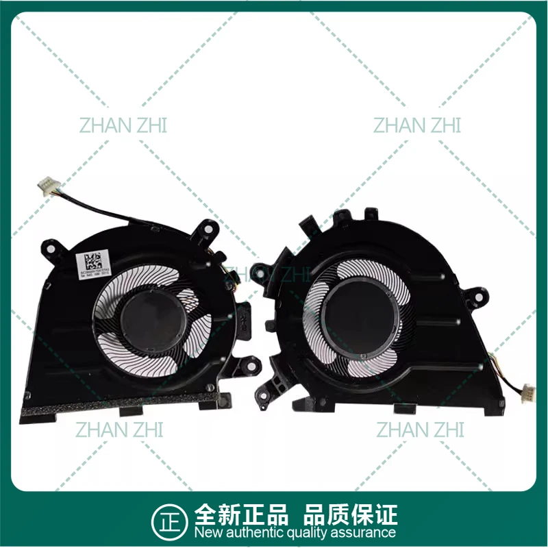 

For xiaomi Notebook Pro 14 XMA2008-DL AL DD EJ Cooling Fan