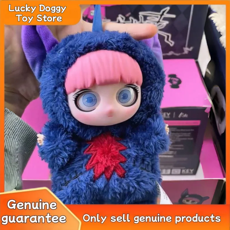 جديد حقيقي كيكي مفتاح صغير القوطية نمط ليلة قزم أفخم صندوق أعمى قلادة العصرية صندوق غامض تحصيل لعبة فتاة هدية عيد ميلاد #4