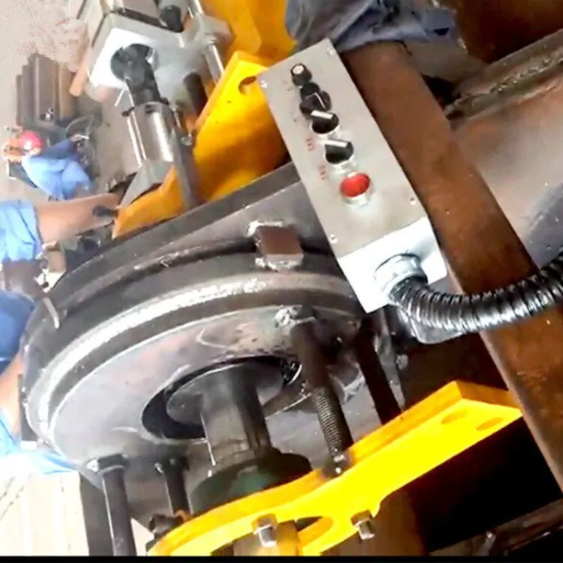 Portable Auto Welding Machine InnerLine Bore Welder Line Machine for Excavator Construction Machinery Hinge Hole Shaft Pin Hole