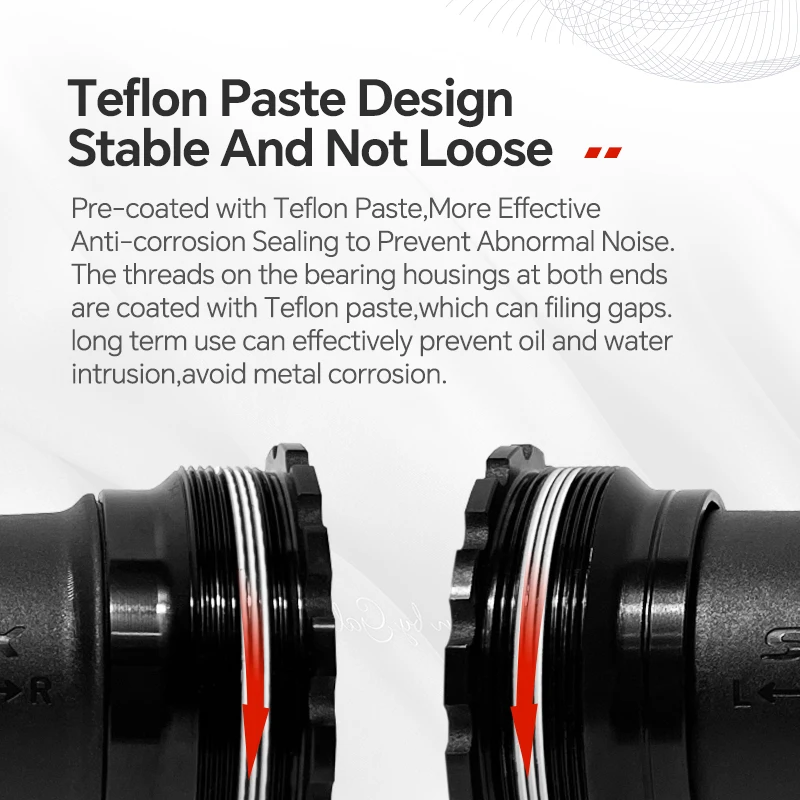 Thumbnail 2 - #3 Bicycle Bottom Brackets Comparison Guide