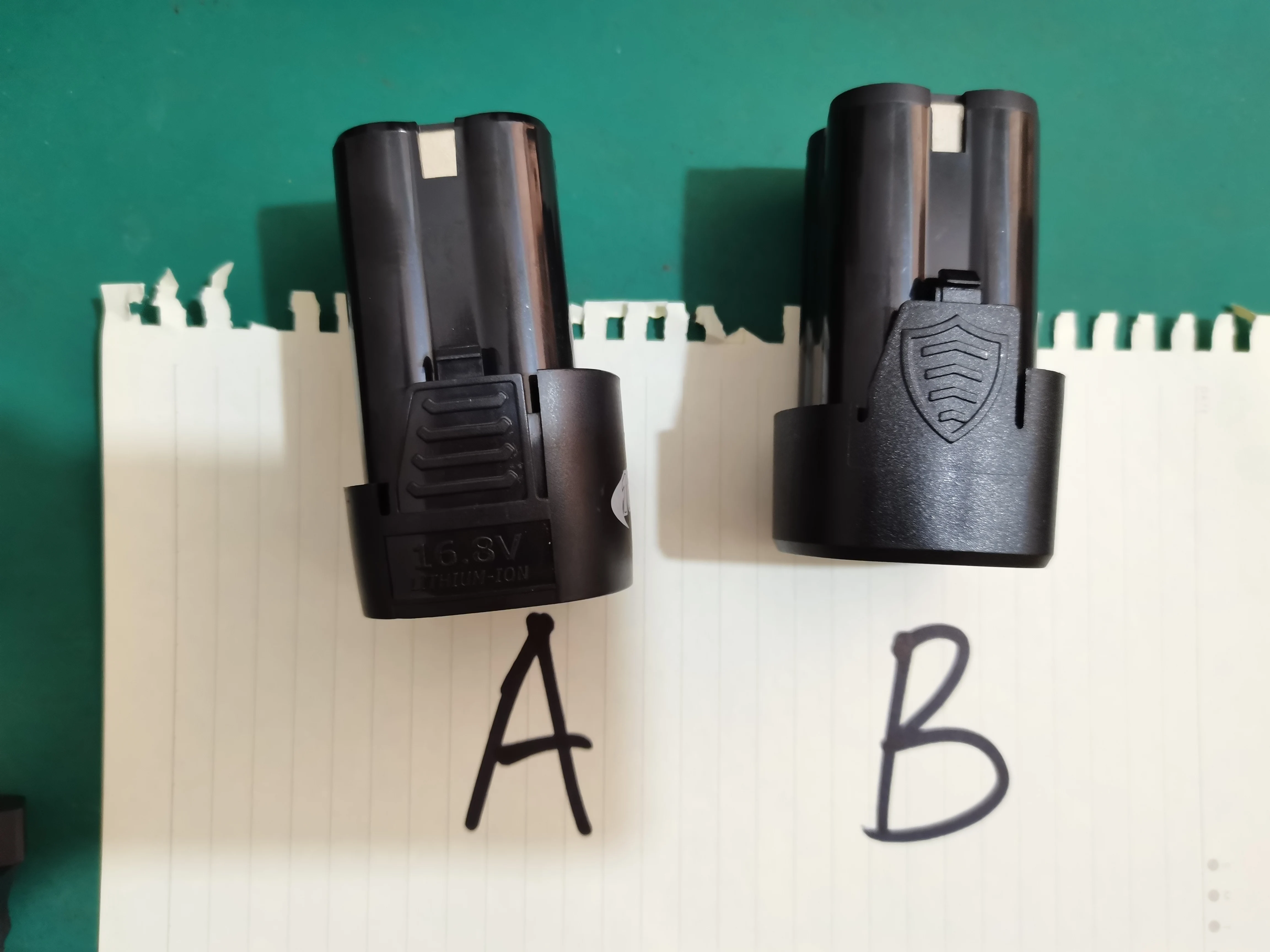 16,8 V elektrische bohrer batterie für longyun lomvum elektrische akkuschrauber lithium-batterie 18650 lithium-ionen