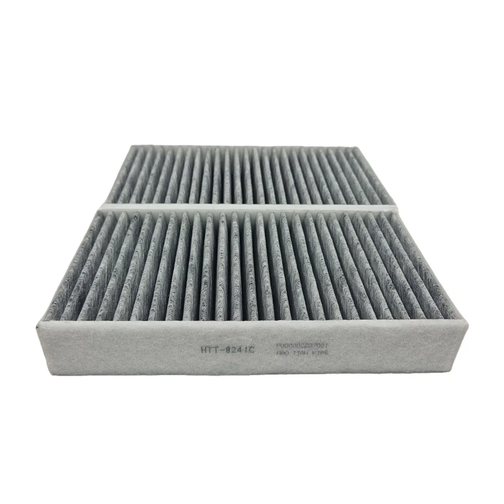 Cars accessories Air Conditioner Filter For Xiaomi SU7 EV 2023- OEM P000002287001 New Energy Vehicle Parts Accessories