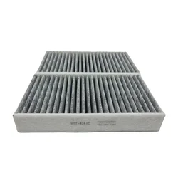 Cars accessories Air Conditioner Filter For Xiaomi SU7 EV 2023- OEM P000002287001 New Energy Vehicle Parts Accessories