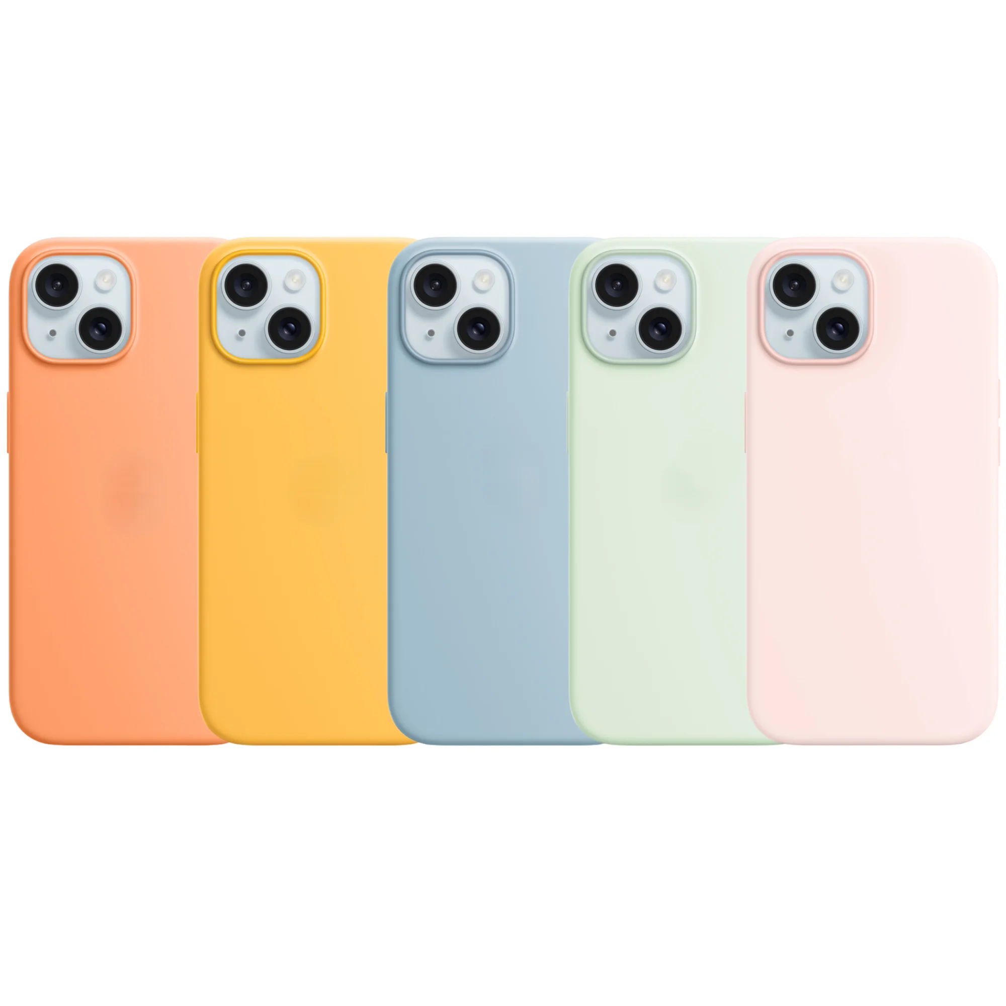 

Оригинальный 15-Pro анимационный магнитный жидкий силиконовый магнитный чехол для iPhone 15 Pro Max Pro, чехол с беспроводной зарядкой, падение