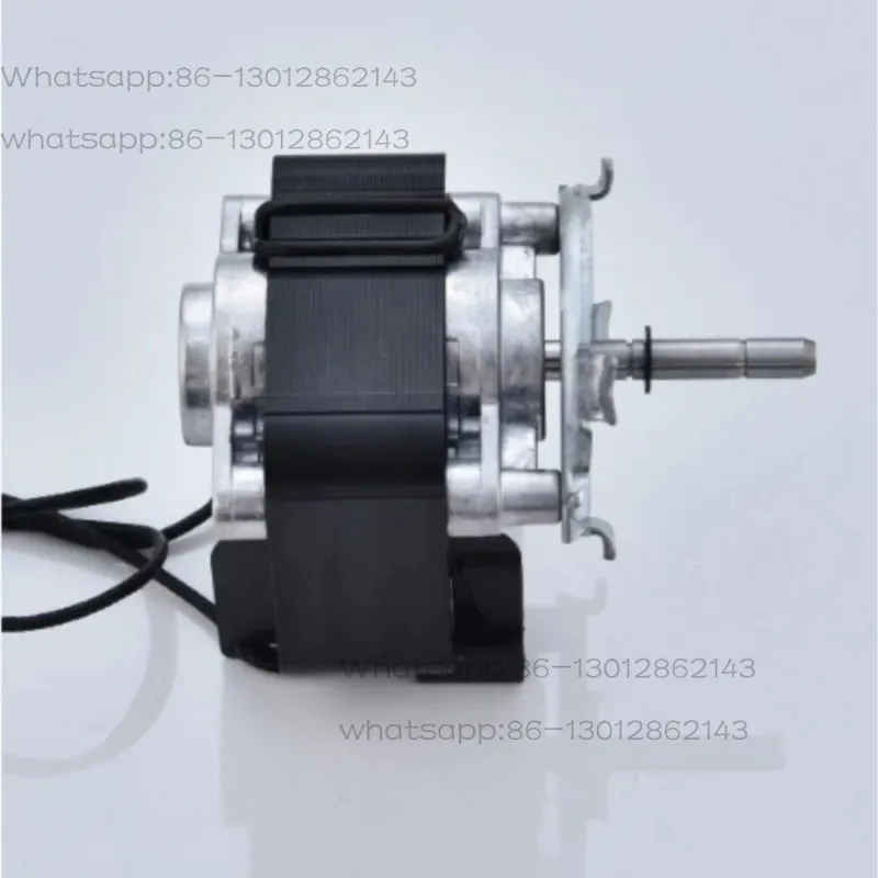 Particle Furnace Cross Flow Fan 65303/65242 Special Motor Dual Axis Bearing High-temperature Resistant Hood Pole Motor