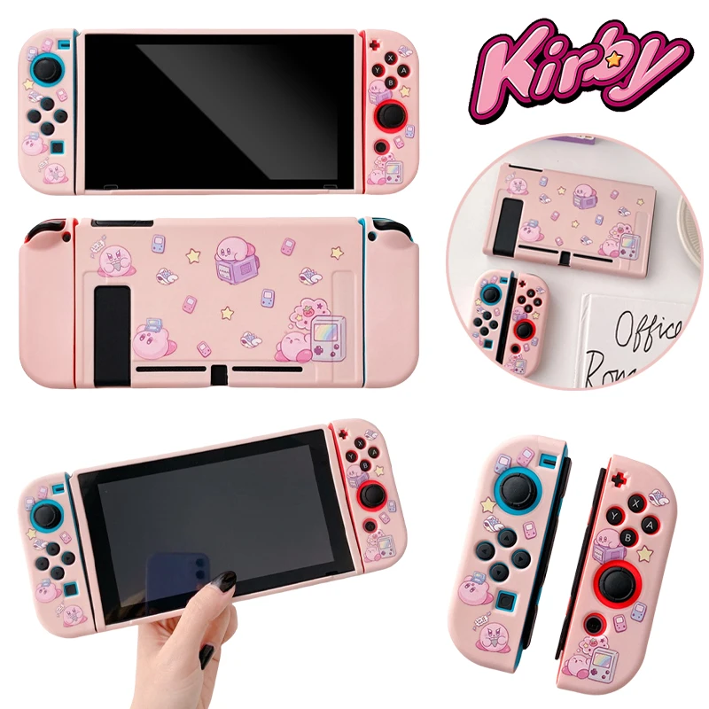 Kirby Cartoon Switc… - image