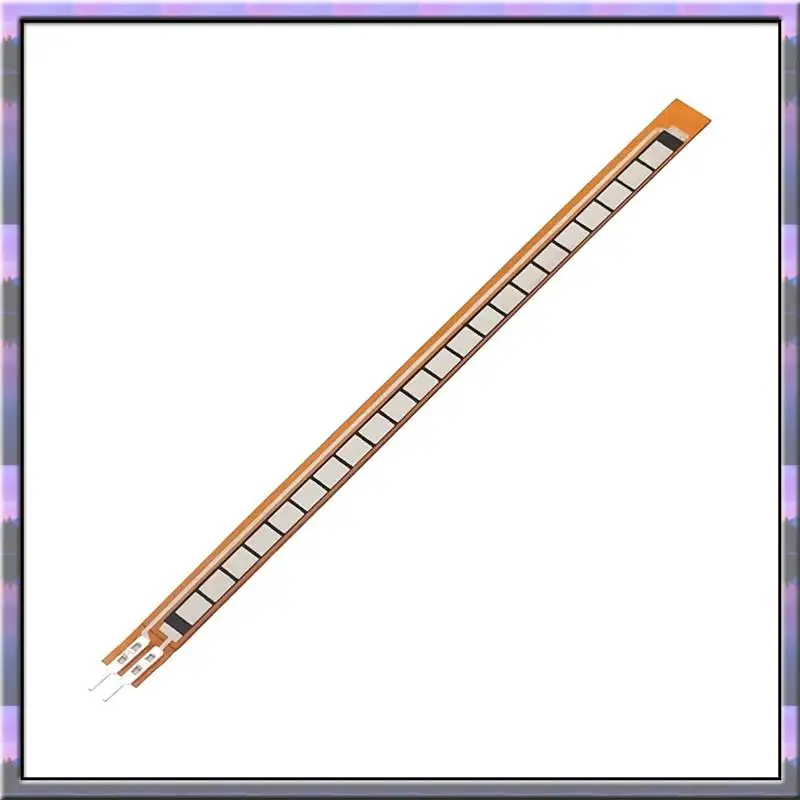 Hot Sale Flex Sensor Bend Flex Sensor For Robotic Hand Electronic Gloves Flex Flex Sensor