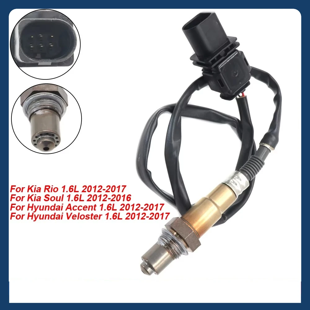 

234-5055 39210-2B210 NEW Upstream Car Oxygen Sensor For Hyundai Accent Veloster For Kia Rio Soul