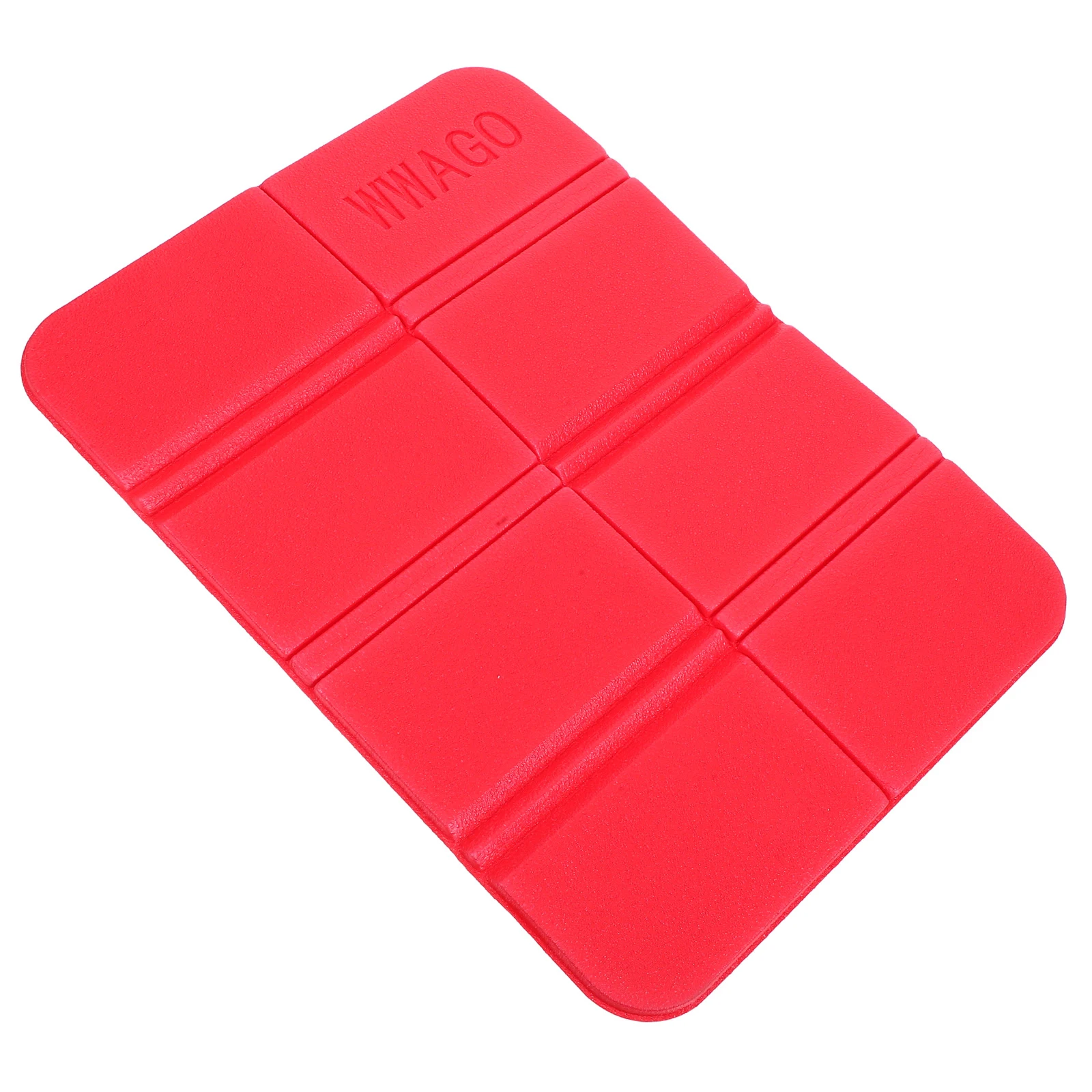 

Camping Mat Moisture -proof Cushion Seat Foldable Sitting Pad Hiking Travel Sitters for