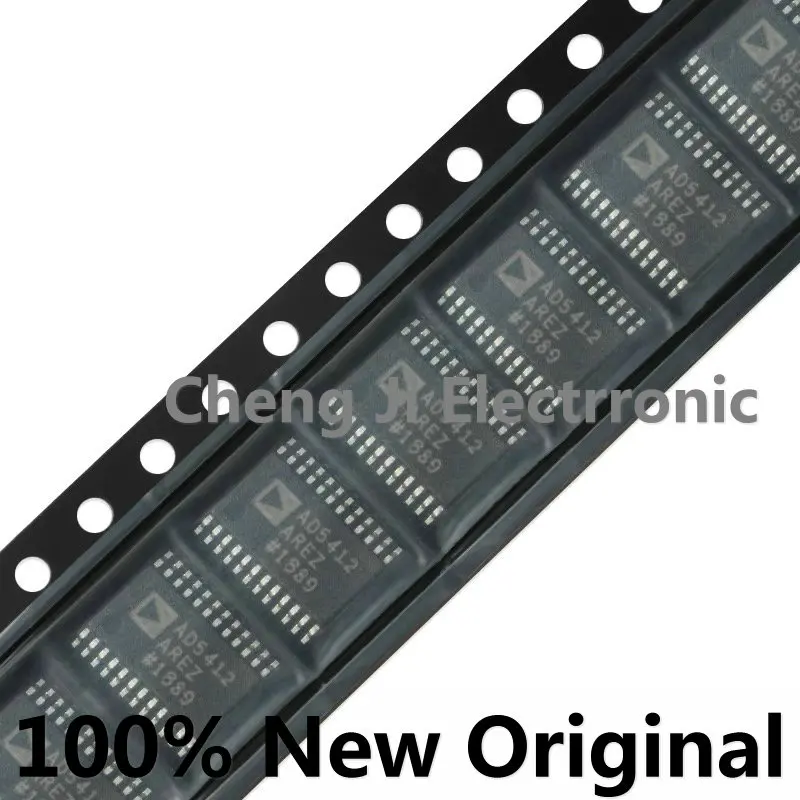 

5PCS AD5412AREZ-REEL7、AD5412AREZ-REEL7、TSSOP24 New original analog-to-digital conversion chip