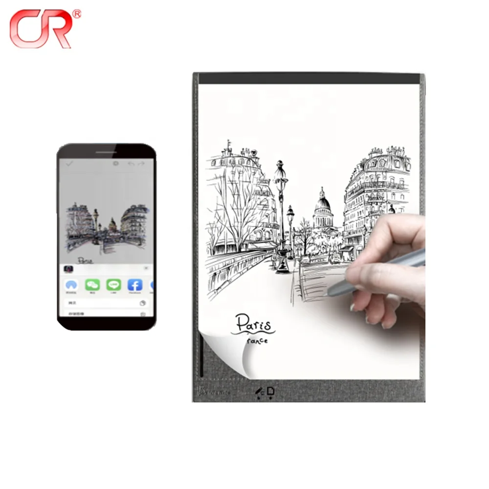 Smart Notepad Digit…