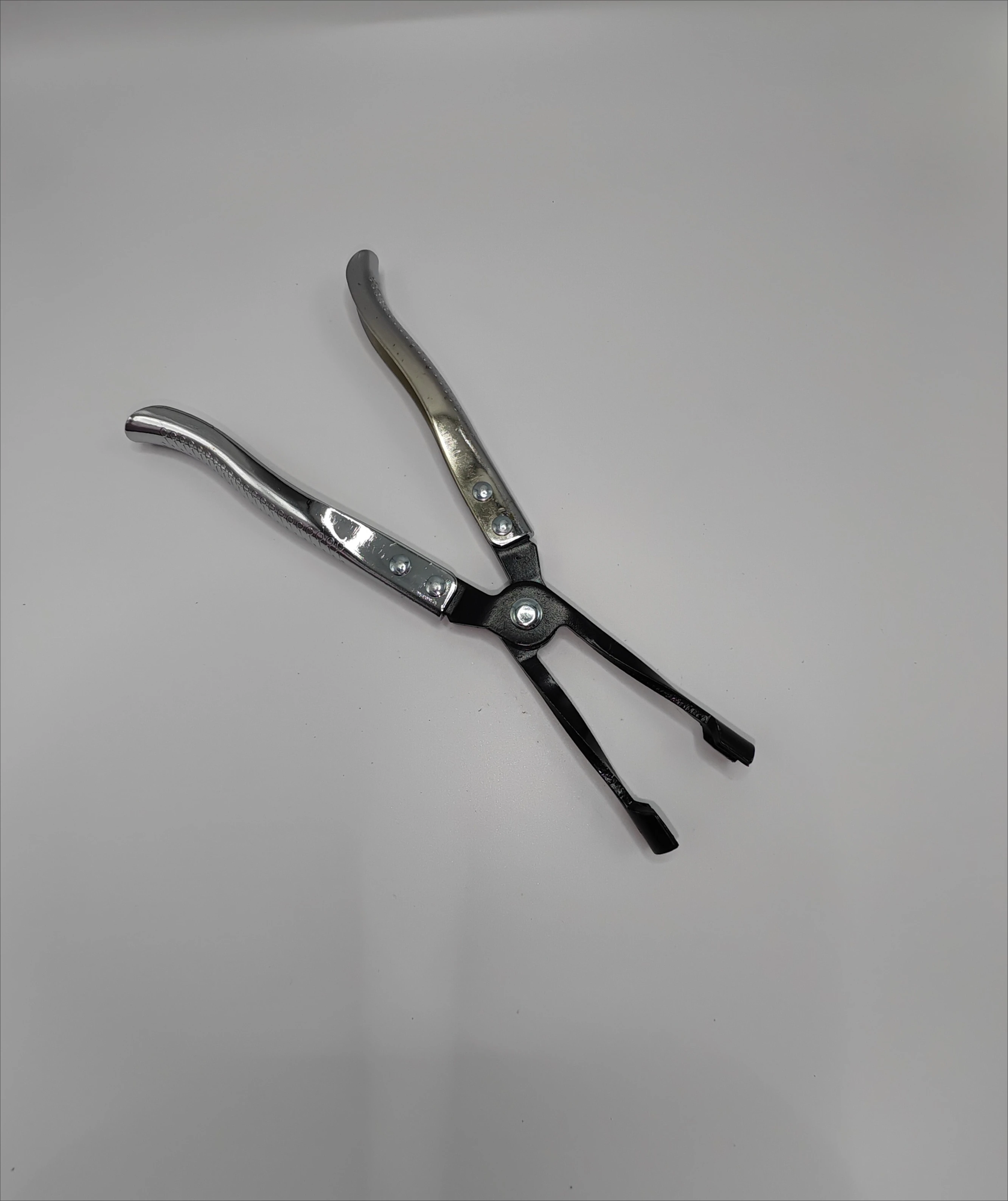 

Car Engine Oil Valve Spring Clamp Pliers Disassembly Stem Seal Gasket Remover Ferramentas Automotive Tools For Motorcycle