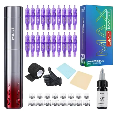 10 best sales मस्त टैटू पेन - №1