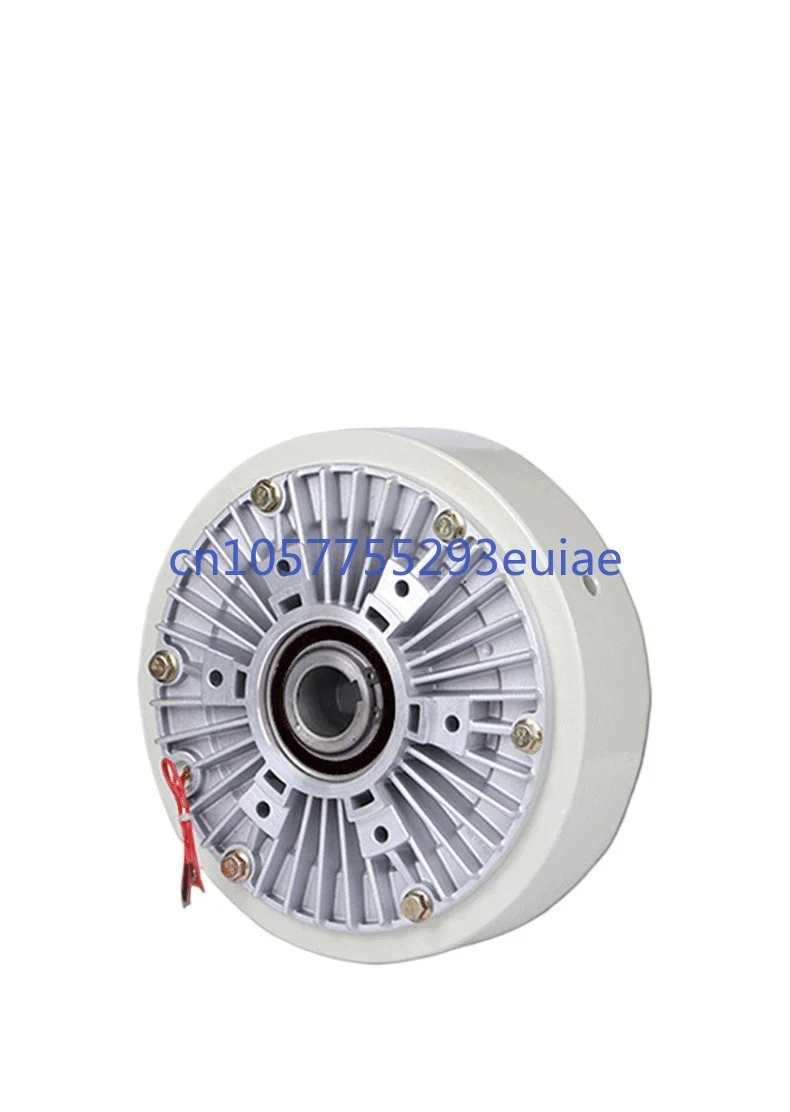 Magnetic Powder Brake Clutch, Tension Control Motor, Electromagnetic Powder Brake Single and Double Shaft PB/PC0.0 6/1.2