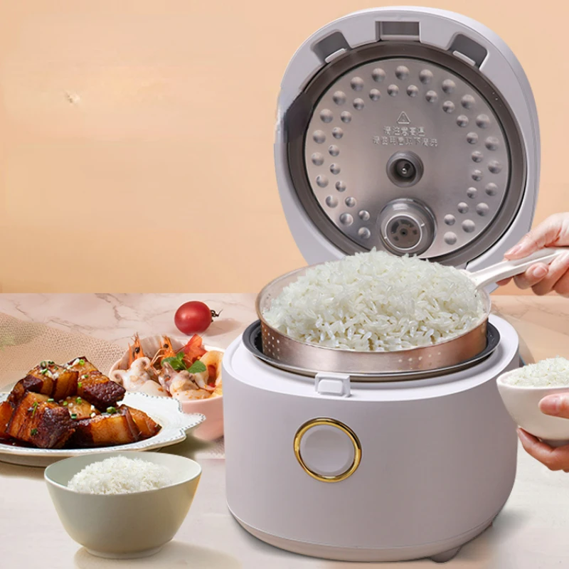 

Multifunctional Kitchen Low-voltage Rice Cooker Remove Separate Rice Soup Small Intelligent Sugar-free Portable Electric Cooker