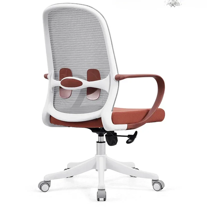 

Gaming Chair Rotating Backrest Anime Gamer Office Ergonomic Furniture Home Computer Armchair Relaxation Nordic Comfortable Stool