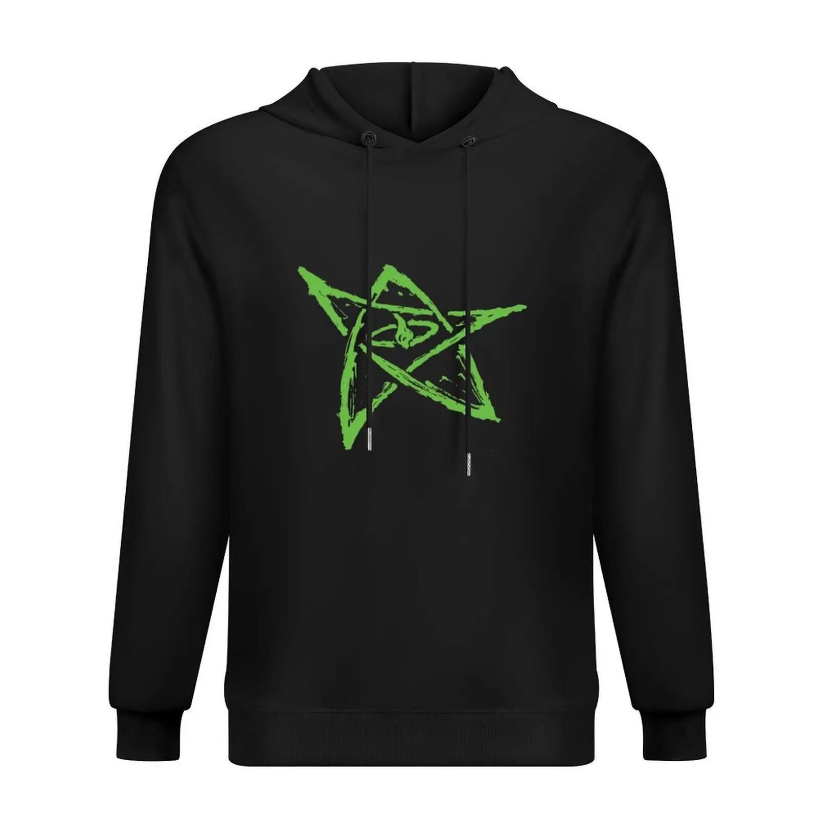 

Call of Cthulhu, Elder Sign - Green Hoodie mens designer clothes men wear blouse men's clothing graphic hoodies